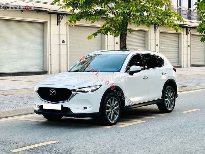 CX5 2.0 Luxury 2017