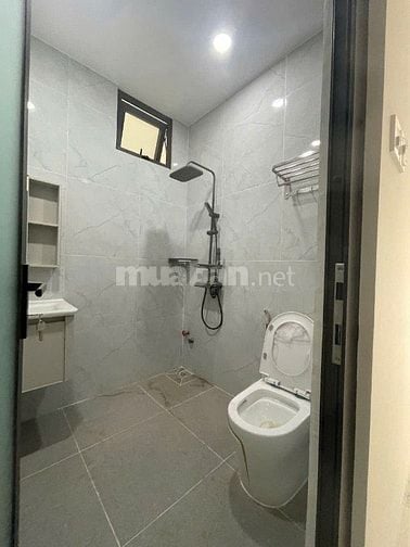 NHÀ MỚI XÂY 2025 ĐƯỜNG SỐ 34 Q6 (4X20) CHỈ 13 TỶ
