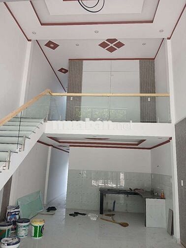 Nhà gần Cây Xăng Thạnh Phú, chợ Thạnh Phú