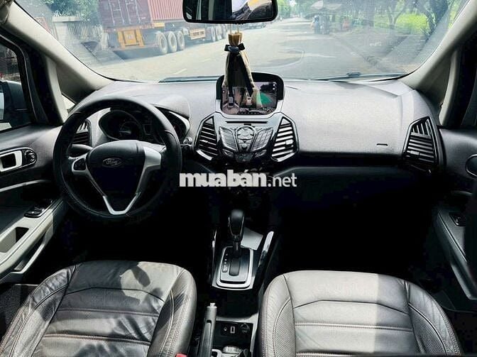 Ford EcoSport 2016 Titanium 1.5L AT - Xe Cam Kết