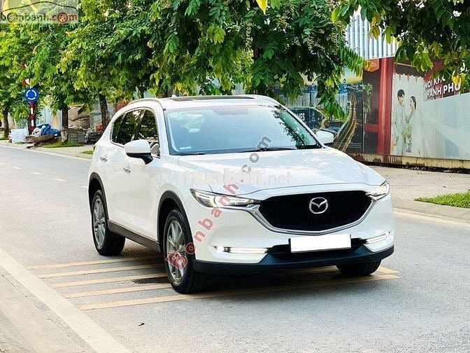 CX5 2.0 Luxury 2017