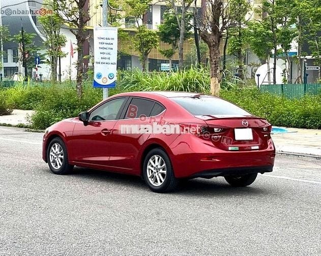 Mazda3 1.5AT Sedan sx 2017