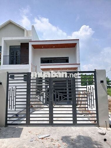 Nhà gần Cây Xăng Thạnh Phú, chợ Thạnh Phú