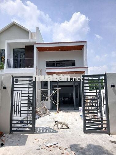 Nhà gần Cây Xăng Thạnh Phú, chợ Thạnh Phú