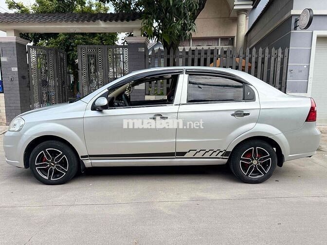 Chevrolet Aveo 2012 LT - 138000 km