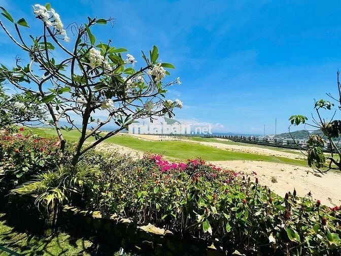 CHO THUÊ VILLA ĐẸP KHU WYNDHAM GRAND CAM RANH GIÁ 32TRIỆU/THÁNG