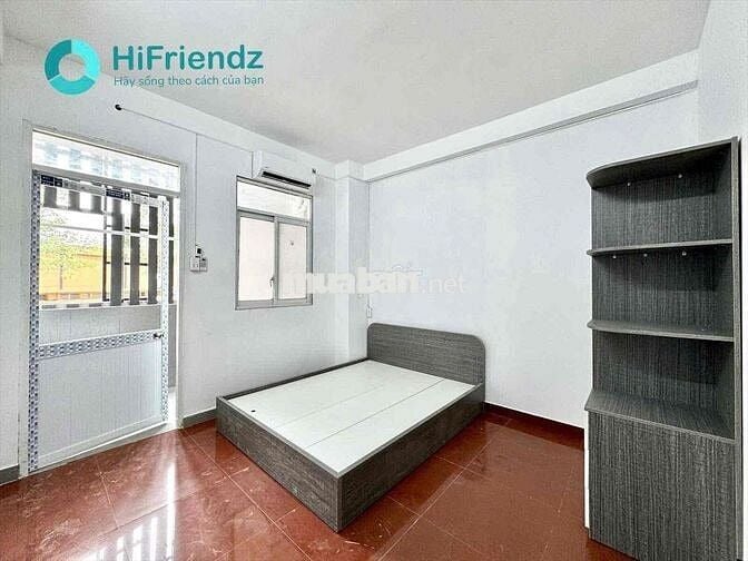 ✨CHO THUÊ CĂN HỘ 1PN TÁCH BẾP, MỚI XÂY, RỘNG 35M2, NGAY CẦU NTP Q5