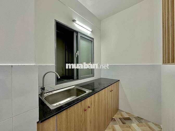 KHAI TRƯƠNG STUDIO TÁCH BẾP - FULL NỘI THẤT - CÓ BẢO VỆ - MỚI XÂY