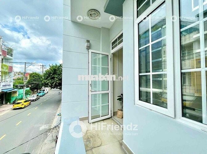CĂN HỘ 1 PHÒNG NGỦ BAN CÔNG - NGAY AEON MALL TP - 40m2 - FULL NT