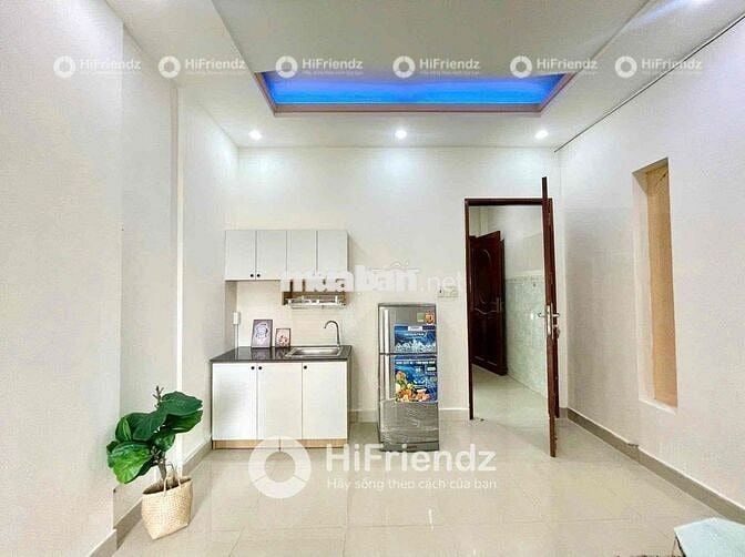 CĂN HỘ 1 PHÒNG NGỦ BAN CÔNG - NGAY AEON MALL TP - 40m2 - FULL NT