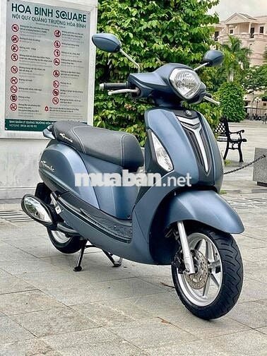 🔥 BÁN YAMAHA GRANDE _125 BẢN KHOÁ LỚN ĐẶC BIỆT