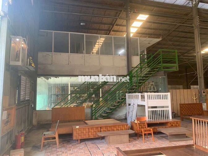 Cho thuê xưởng có PCCC, trạm 250kva, gần đường 768, phường Trảng Dài