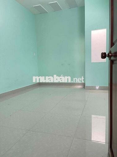 Nhà Đẹp Hẻm 3,5m 1/ Đg Số 3 P9: 3.6x12m ,2pn, 2wc