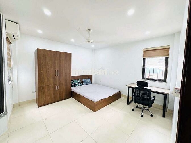 Siêu phẩm CCMN Studio - 2 ngủ, 1 bếp. Full đồ Mặt phố Nguyễn Trãi
