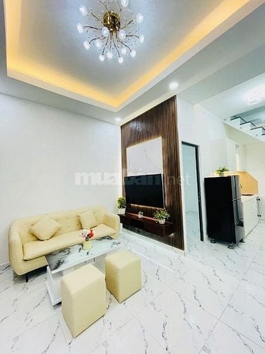 Hẻm 4M, Âu Dương Lân Q8, 3PN, Mới ở ngay, Nhỉnh 3 tỷ