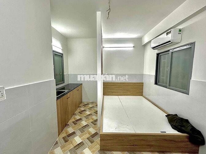 KHAI TRƯƠNG STUDIO TÁCH BẾP - FULL NỘI THẤT - CÓ BẢO VỆ - MỚI XÂY