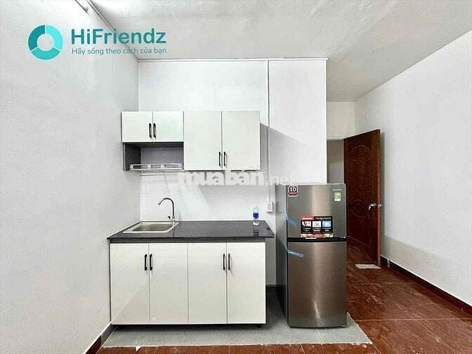 ✨CHO THUÊ CĂN HỘ 1PN TÁCH BẾP, MỚI XÂY, RỘNG 35M2, NGAY CẦU NTP Q5