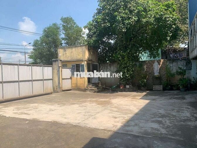 Cho thuê xưởng có PCCC, trạm 250kva, gần đường 768, phường Trảng Dài