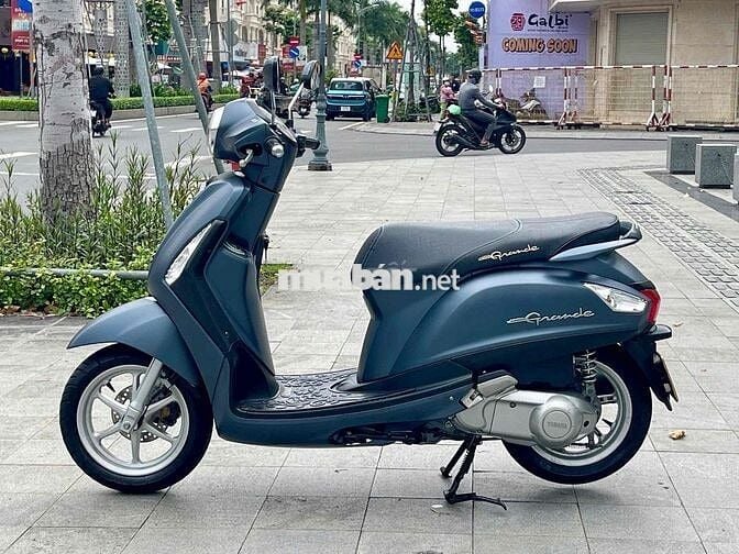 🔥 BÁN YAMAHA GRANDE _125 BẢN KHOÁ LỚN ĐẶC BIỆT