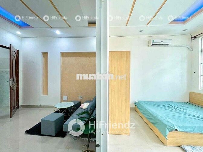CĂN HỘ 1 PHÒNG NGỦ BAN CÔNG - NGAY AEON MALL TP - 40m2 - FULL NT