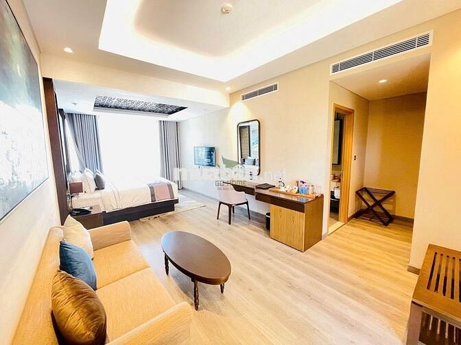 CHO THUÊ VILLA ĐẸP KHU WYNDHAM GRAND CAM RANH GIÁ 32TRIỆU/THÁNG