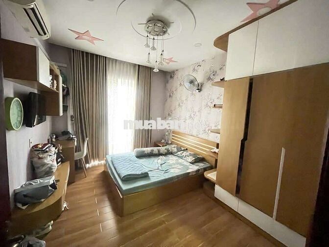 BÁN GẤP B.THỰ 4 TẦNG NGANG KHỦNG HẺM ÔTÔ-TẶNG NT XỊN GIÁ CHƯA ĐẾN 15🧄
