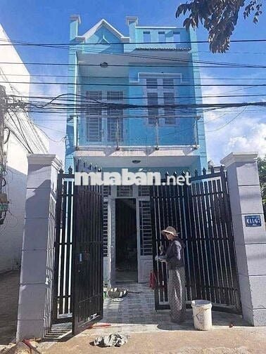 Nhà đẹp SHR 4*16m 2PN hẹn 6m ô tô 1/ ngắn Liên Ấp 234 Vĩnh Lộc A
