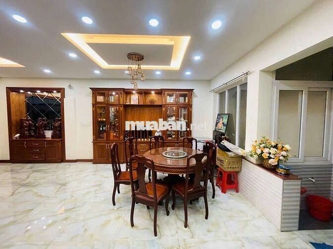BÁN GẤP B.THỰ 4 TẦNG NGANG KHỦNG HẺM ÔTÔ-TẶNG NT XỊN GIÁ CHƯA ĐẾN 15🧄