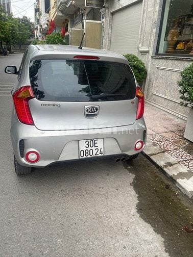  Chính chủ bán Kia Morning SI AT 2016