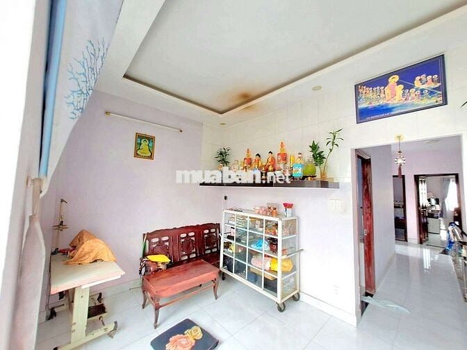 BÁN LÔ ĐẤT 160M² CÓ NHÀ 2 TẦNG và 3P TRỌ gần CHỢ THỦ ĐỨC