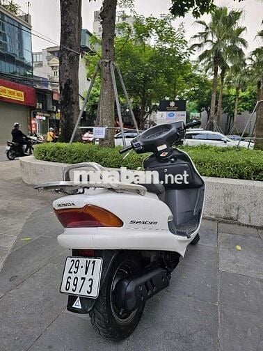 Honda Spacy 125 2007 cực chất