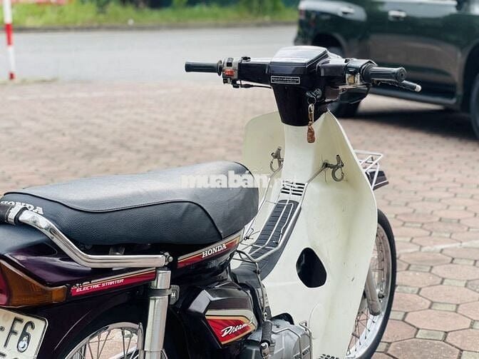 HONDA DREAM THÁI MÁY NGUYÊN BAO CHÍNH CHỦ