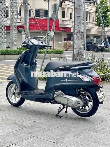 🔥 BÁN YAMAHA GRANDE _125 BẢN KHOÁ LỚN ĐẶC BIỆT