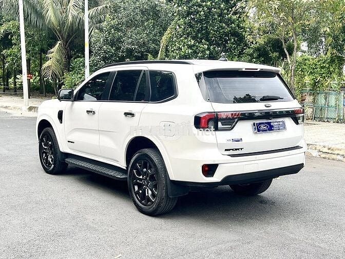 Ford Everest 2023 Sport 4x2 AT- 21000 km Siêu Lướt