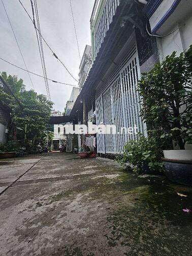 Bán Nhà Hot , 100m2 , BHHB , Bình Tân