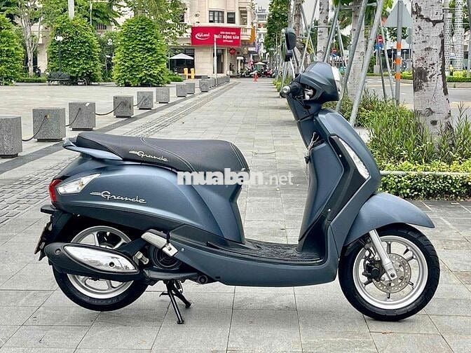🔥 BÁN YAMAHA GRANDE _125 BẢN KHOÁ LỚN ĐẶC BIỆT