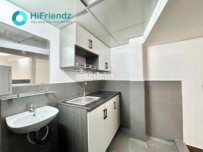 ✨CHO THUÊ CĂN HỘ 1PN TÁCH BẾP, MỚI XÂY, RỘNG 35M2, NGAY CẦU NTP Q5