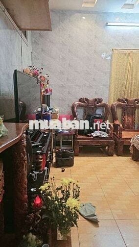 Bán Nhà Hot , 100m2 , BHHB , Bình Tân