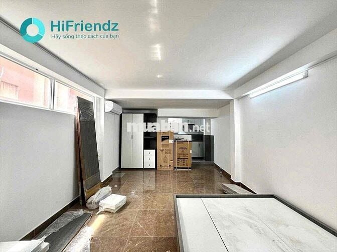 ✨CHO THUÊ CĂN HỘ 1PN TÁCH BẾP, MỚI XÂY, RỘNG 35M2, NGAY CẦU NTP Q5