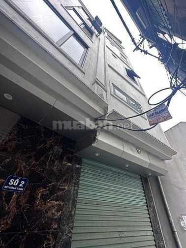 Tôi cần bán nhà Số 6+8 Phố Bạch Mai - DT 69M - MT 5,8M - 32,6 TỶ