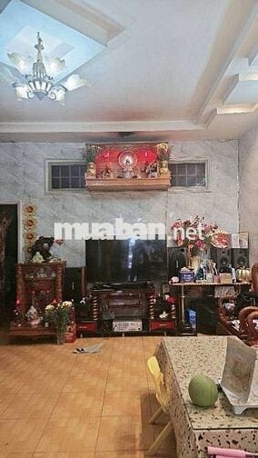 Bán Nhà Hot , 100m2 , BHHB , Bình Tân
