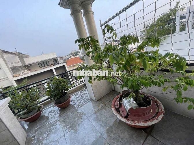 BÁN GẤP B.THỰ 4 TẦNG NGANG KHỦNG HẺM ÔTÔ-TẶNG NT XỊN GIÁ CHƯA ĐẾN 15🧄