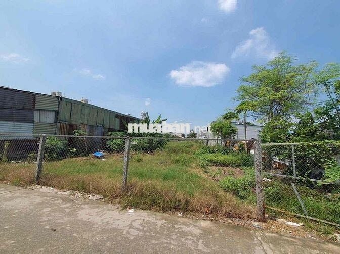 Bán Đất 15*22m hẻm 6m xe tải 1/ ngắn Thới Hoà Vĩnh Lộc A