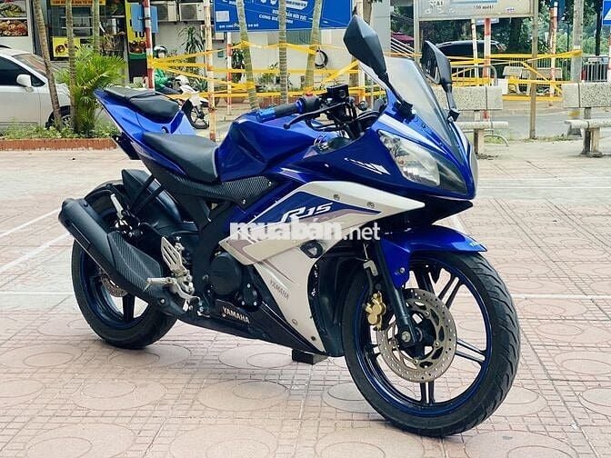 YAMAHA  R15 V2 BẢN ĐẶC BIỆT CHÍNH CHỦ ĐK 2018