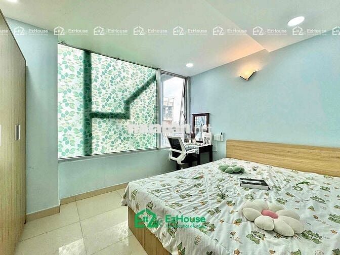 Phòng Trọ Tân Phú Studio Cửa Kính View Mặt Tiền