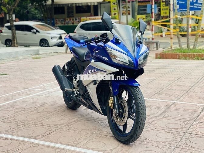 YAMAHA  R15 V2 BẢN ĐẶC BIỆT CHÍNH CHỦ ĐK 2018