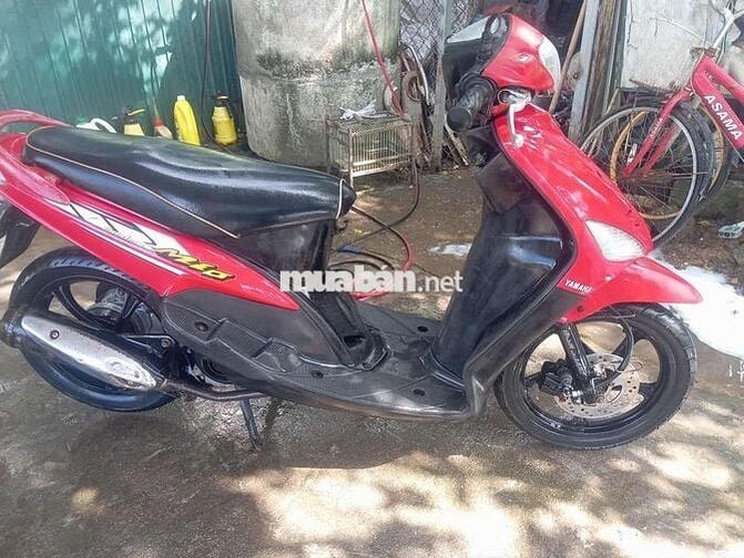 Bán xe Mio 2004