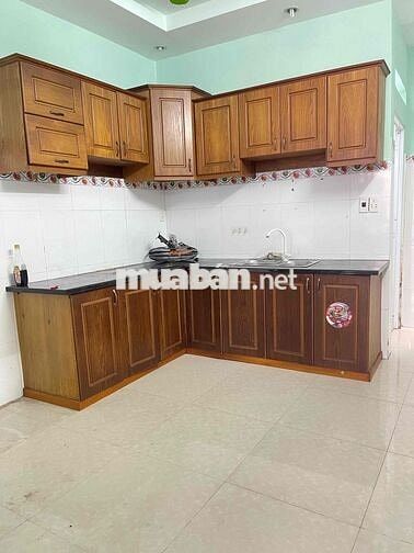Nhà Đẹp Hẻm 3,5m 1/ Đg Số 3 P9: 3.6x12m ,2pn, 2wc