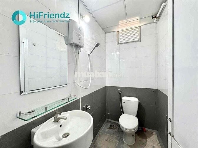 ✨CHO THUÊ CĂN HỘ 1PN TÁCH BẾP, MỚI XÂY, RỘNG 35M2, NGAY CẦU NTP Q5