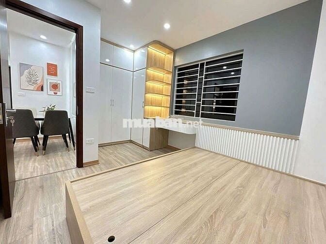 Bán căn góc 3 CT3 Bắc Linh Đàm views công viên siêu thoáng